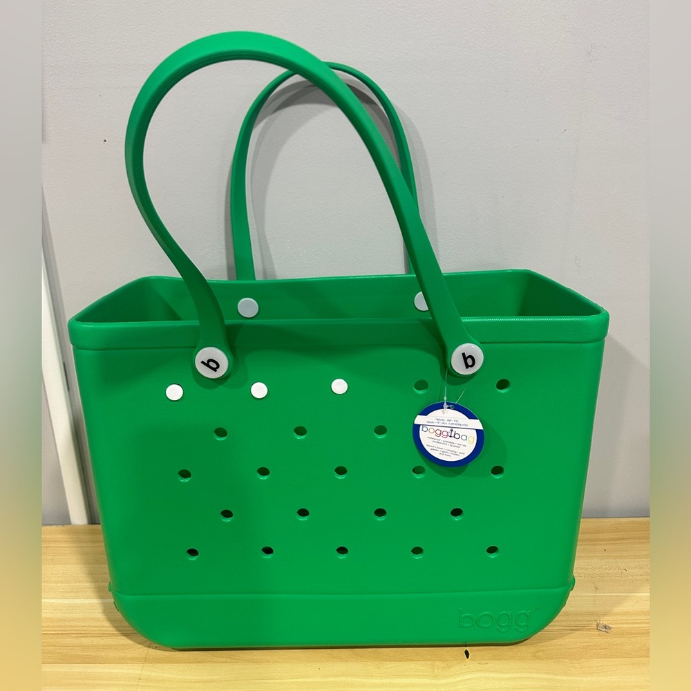 Bogg Bag Original NWT Green